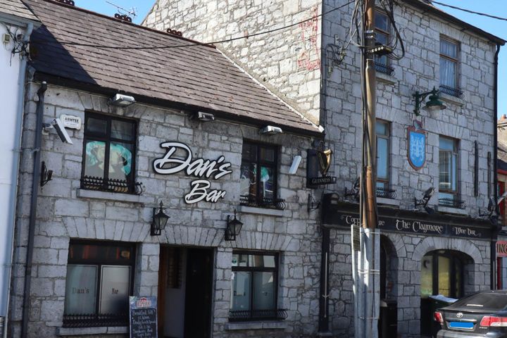 Dans Bar North Gate St., Athenry, Co. Galway, H65VK81