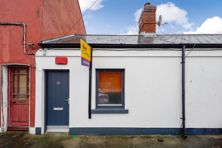38 Hammond Street, Blackpitts, Dublin 8