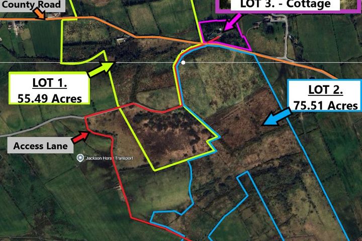 Cashel, Rossnowlagh, Rossnowlagh, Co. Donegal