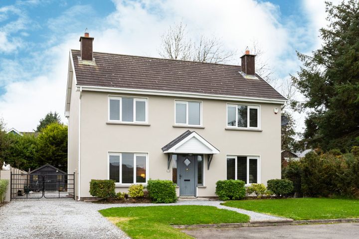 18 Carrig Rua, Ballinagree, Macroom, Co. Cork, P12H102