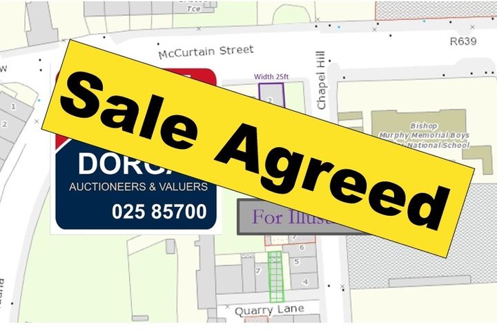 2 OConnell Pl, Fermoy, Co. Cork