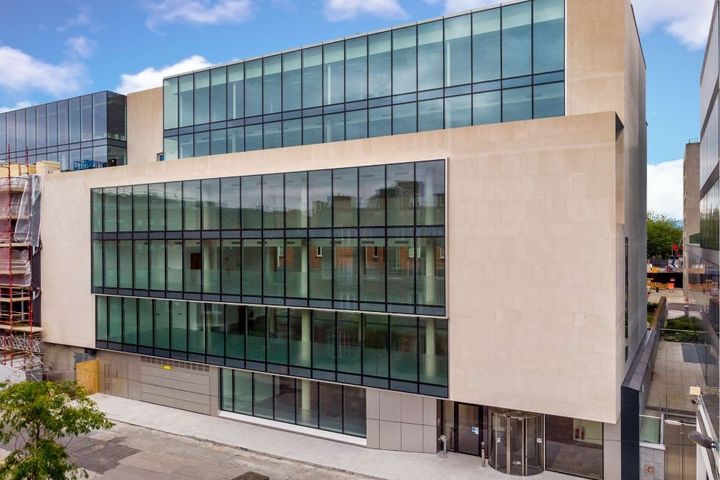 First Floor, Kildress House, Pembroke Row, Dublin 2