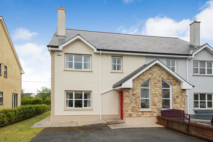 7 Tir na Si, Carrick-On-Shannon, Co. Leitrim, N41P8P2