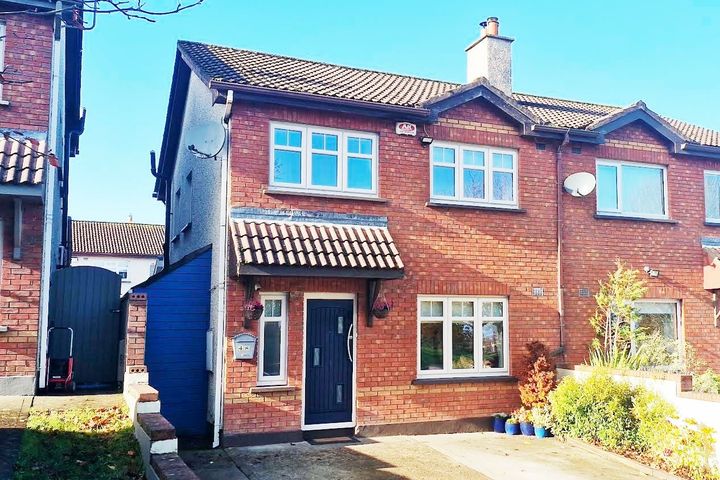 48 Corbally Park,Gibbons, Dublin 24, Citywest, Co. Dublin, D24NR4R