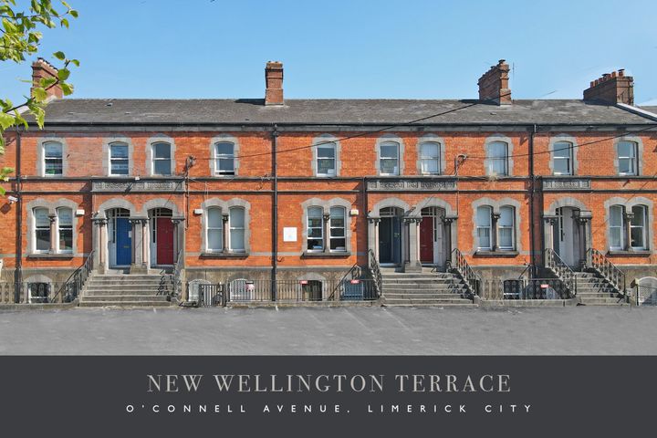 1-5 New Wellington Terrace, O'Connell Avenue, Limerick
