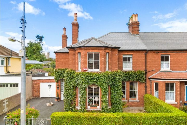 Burnham, 1 Pakenham Rd, Monkstown, Dublin