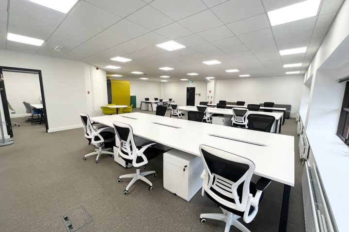 Nesta Storage, Unit 4/5, Burton Hall Park, Burton Hall Road, Sandyford, Dublin 18