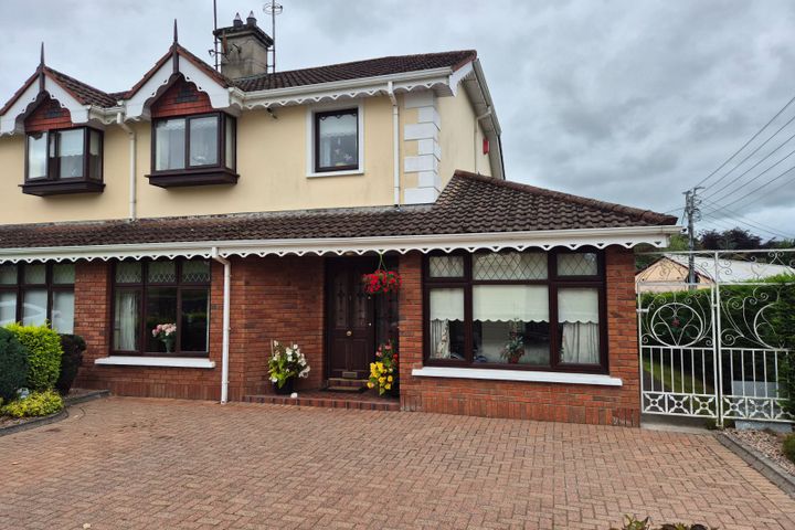 1 Beech Drive, Parnell Street, Carrickmacross, Co. Monaghan, A81DX32