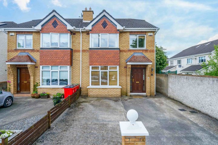 35 Mount Symon Ave, Clonsilla, Dublin, Dublin 15, Dublin