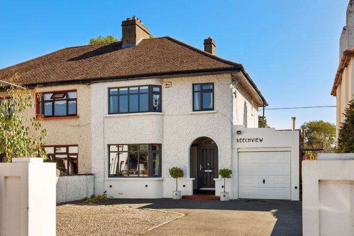 Beechview, Deansgrange Rd, Blackrock, Dublin