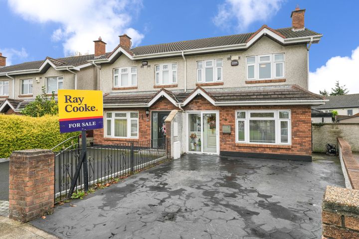 17 Oldcourt Manor, D24P9FX, Firhouse, Dublin 24