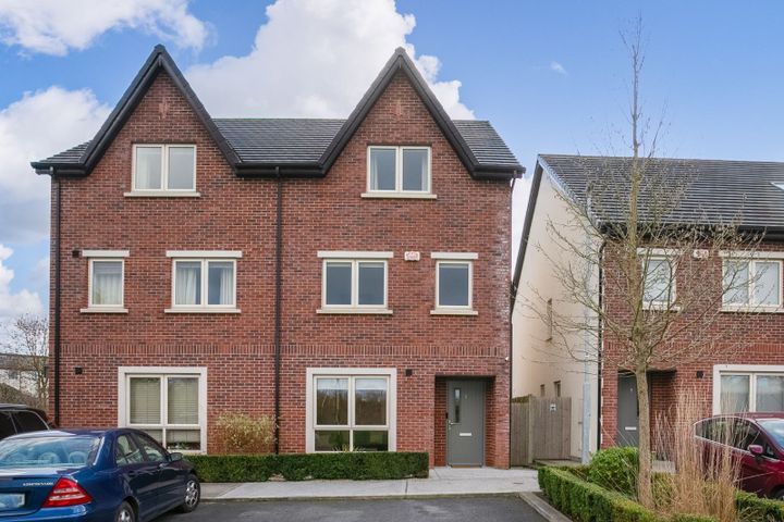 2 Shackleton Park, Shackleton Park, Lucan, Dublin