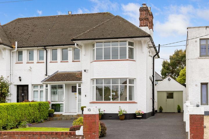 10 Chestnut Rd, Mount Merrion, Dublin, Dublin