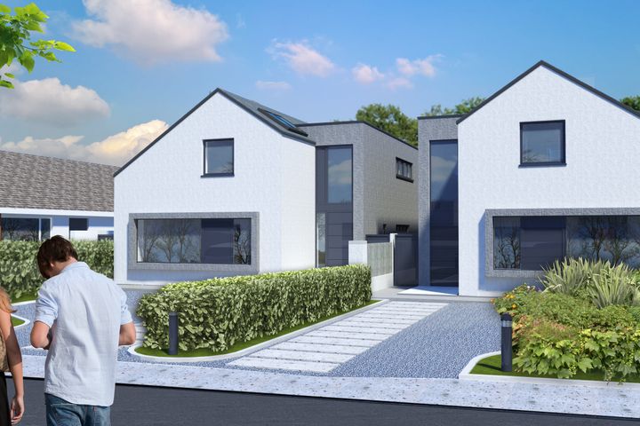 Bagheira Old Quarry Road, Dalkey, Dublin