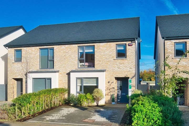 5 Harpur Avenue, Harpur Lane, Leixlip, Co. Kildare, W23R9PR