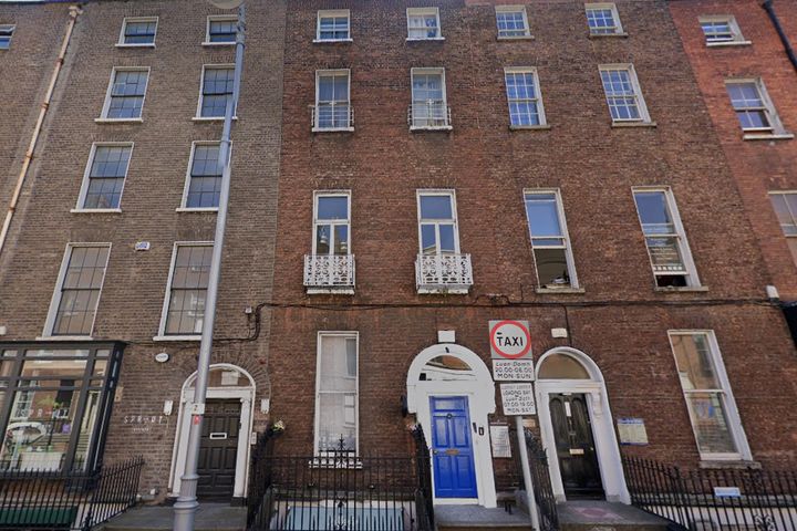 4 Mount Street Lower, Dublin 2
