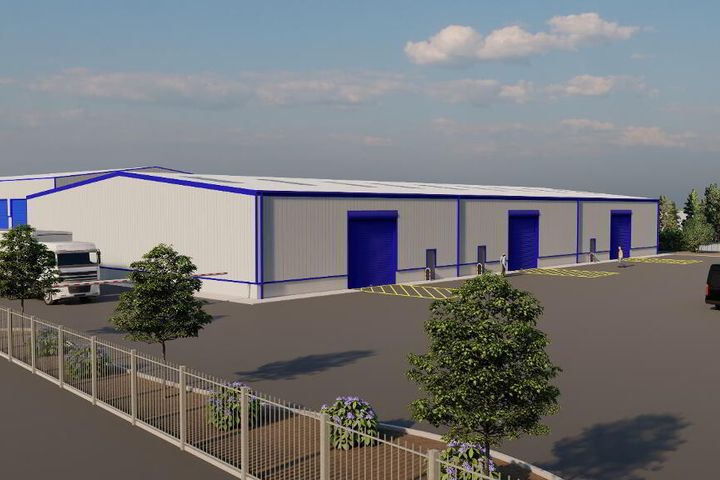 Bagenalstown Industrial Park,Royal Oak Road, Bagenalstown, Co. Carlow