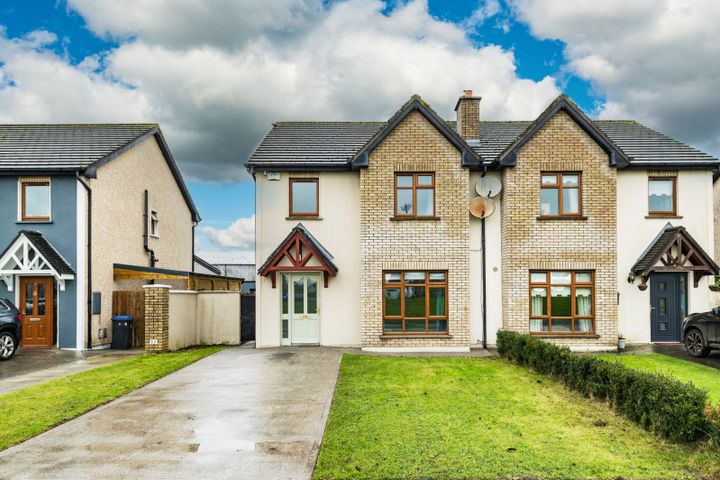 8 Grange Hall, Mountmellick, Co. Laois, R32NX28