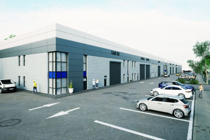 Synergy Business Park , Waterford City Centre