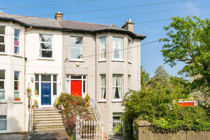 2 Park Villas, Grove Ave, Blackrock, Dublin