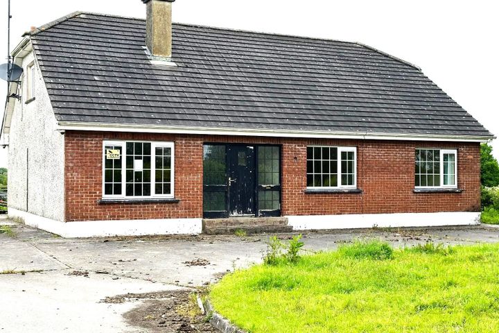 Leitrim, Coolarty, Granard, Co. Longford, N39W448