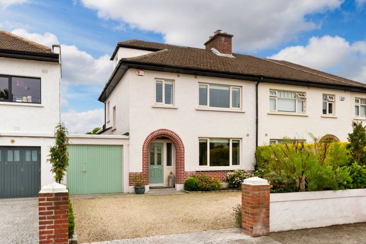 57 Parkmore Drive, Terenure, Dublin 6w, Dublin