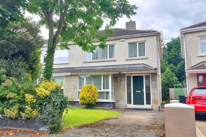 42 The Glen, Boden Park, Rathfarnham Dublin 16, Dublin 16, Dublin