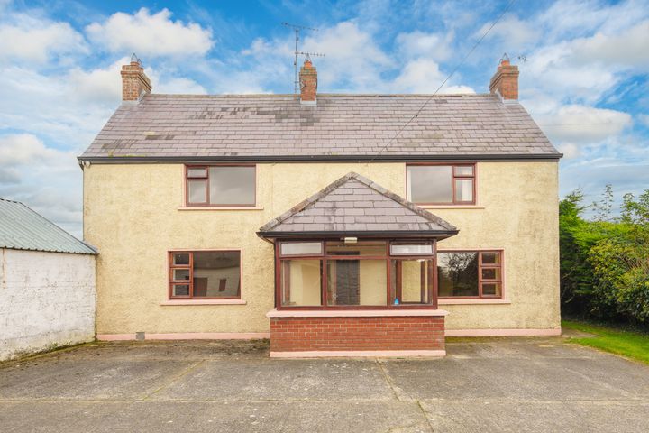 House & 7.47 Acres Approx, Lurgankeel, Kilcurry, A91R6X3