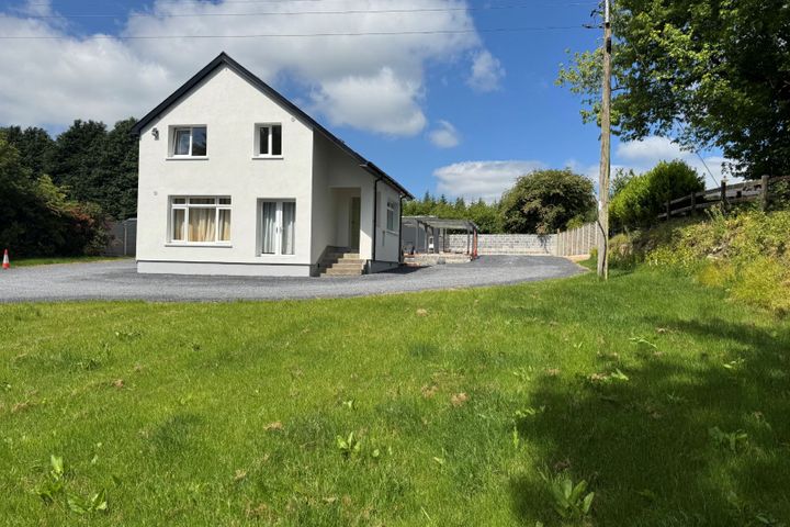 Residence on 0.5 Acre, Holyvalley, Blessington, Co. Wicklow, W91N2H9