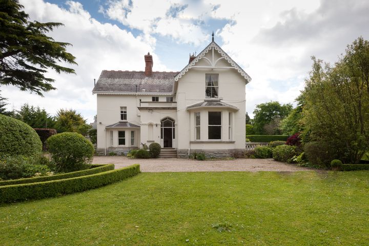 Aylesbury, Adelaide Road, Glenageary, Dublin