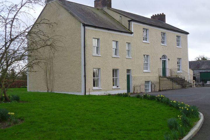 The Old Rectory, Laracor, Meath