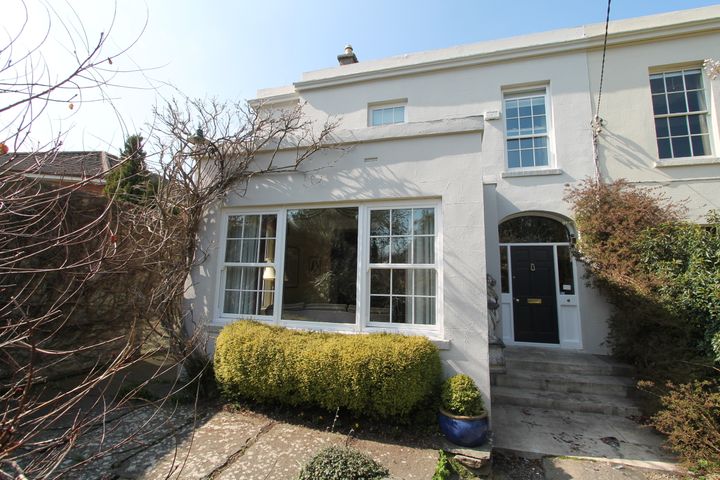 6 Rus In Urbe Tce, Glenageary Rd, Dun Laoghaire, Dublin