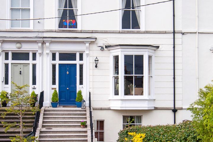 3 Carlisle Terrace, Tivoli Road, Dun Laoghaire, Dublin