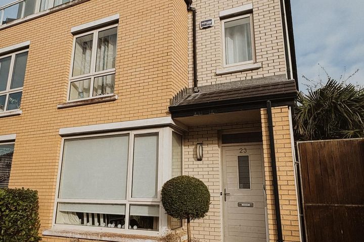 23 Claremont Avenue, Honey Park, Dun Laoghaire, Co, Glenageary, Co. Dublin