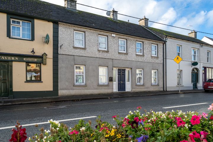 Main Street, Ferbane, Co. Offaly, R42A497