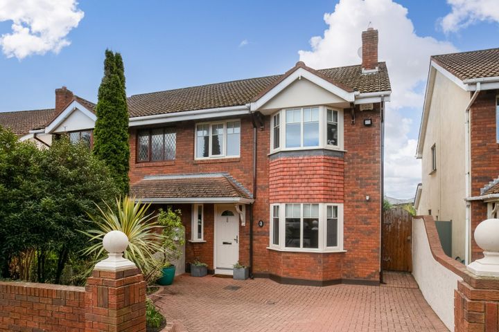 21 Foxrock Wood, Foxrock, Dublin 18, Dublin 18, Dublin