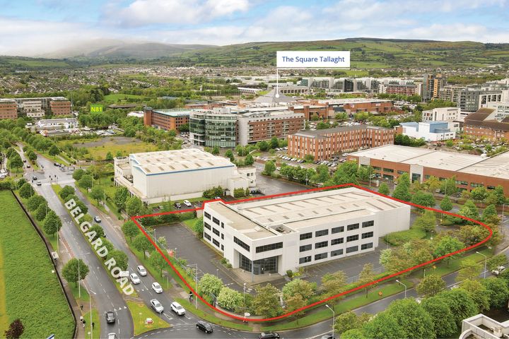 Former ABB Facility, Belgard Road, Tallaght, Dublin 24