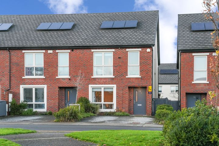 12 Edenbrook Grove, Citywest, Co. Dublin