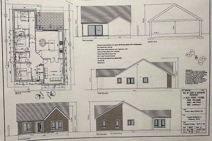 Rosemount, Clongower, Thurles, Co. Tipperary, E41TK68