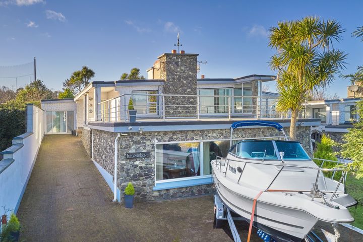 Inisradharc, Balkill Road, Howth, Dublin 13, Dublin