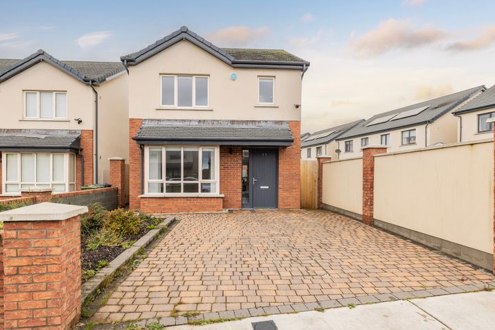 11 Castleland Park Grove, Balbriggan, Co. Dublin, K32RX54