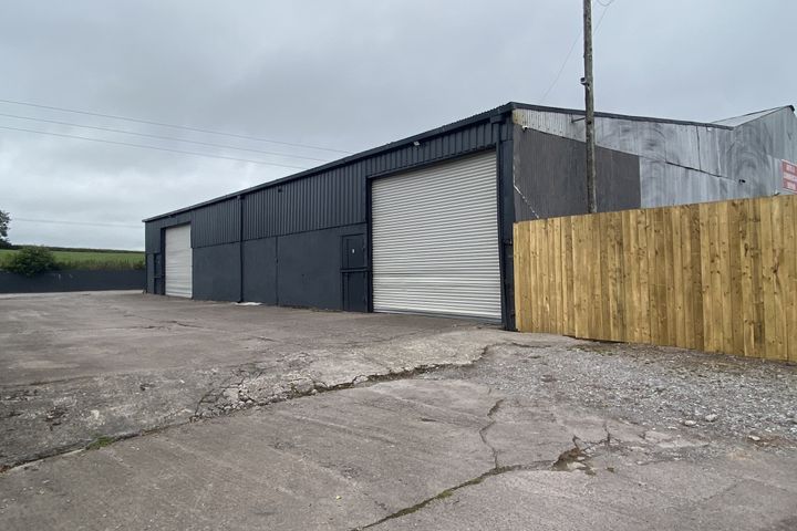 UNIT 7 and 9 ARDERROW Business Park, Ballyvolane, Co. Cork