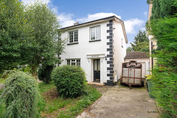 93 Dara Court, Celbridge, Co. Kildare, W23XR81