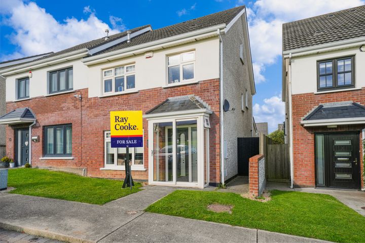75 Deerpark Place, D24 FP78, Kiltipper, Dublin 24