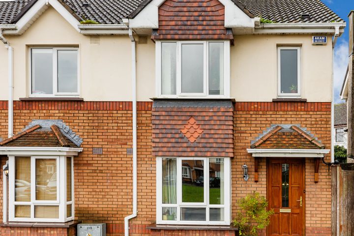 5 Burnside, Magenta Cresent, Santry Dublin 9, Dublin 9, Dublin