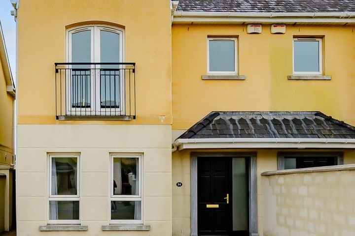 34 The Willows, Kilmoney, Carrigaline, Co. Cork, P43RX84