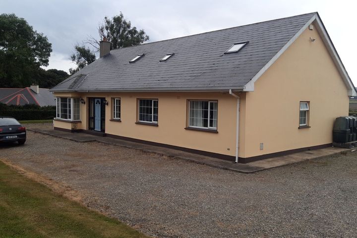 Upper calary, Kilmacanogue, Co. Wicklow