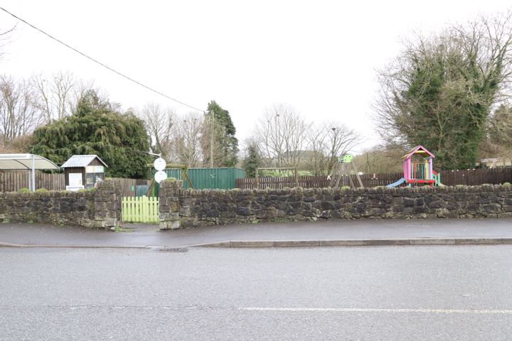 Kilmessan Village, Kilmessan, Co. Meath