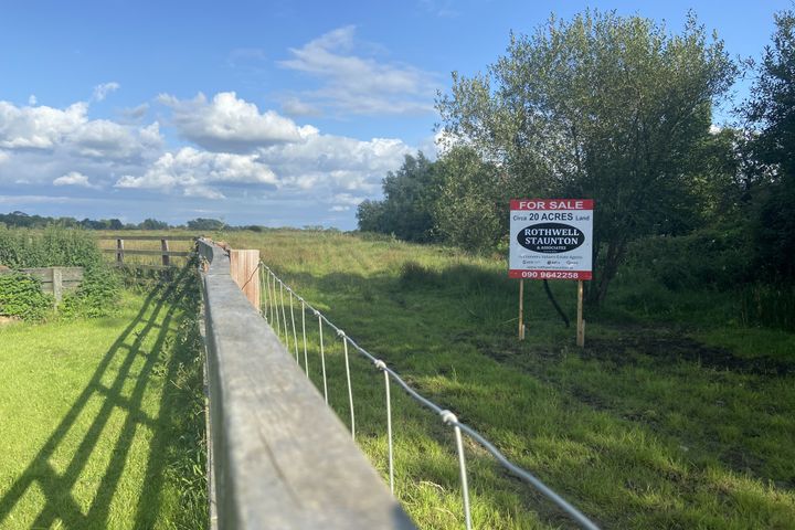 Townparks, Ballinasloe, Co. Galway