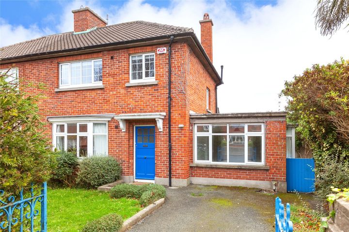 54 Whitethorn Rd, Clonskeagh, Dublin 14, Dublin 14, Dublin
